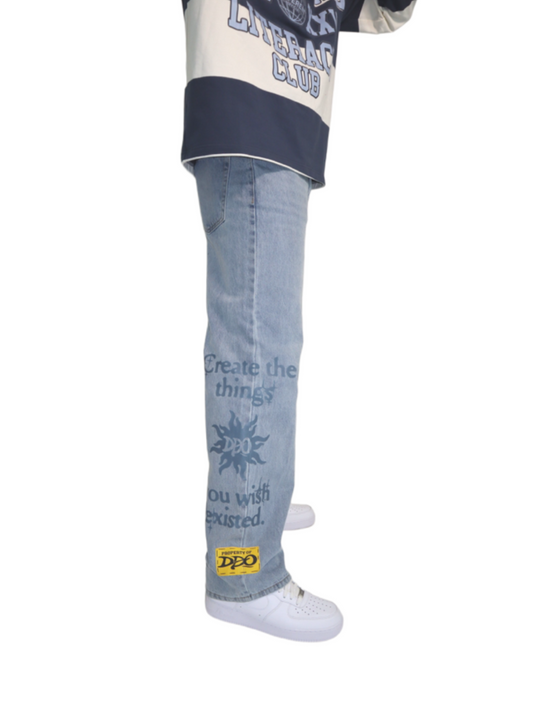 DDO BAGGY PANTS