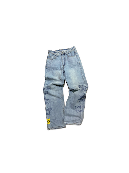 DDO BAGGY PANTS