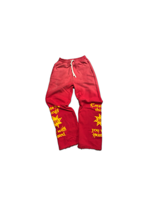 DDO SUNWASHED SWEATS