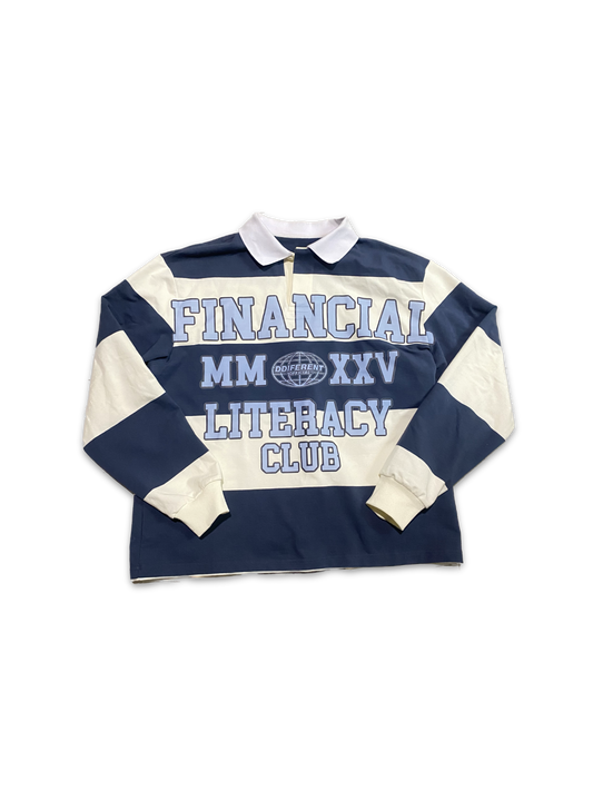 DDO RUGBY LONG SLEEVE