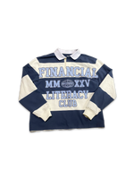 DDO RUGBY LONG SLEEVE