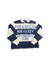 DDO RUGBY LONG SLEEVE
