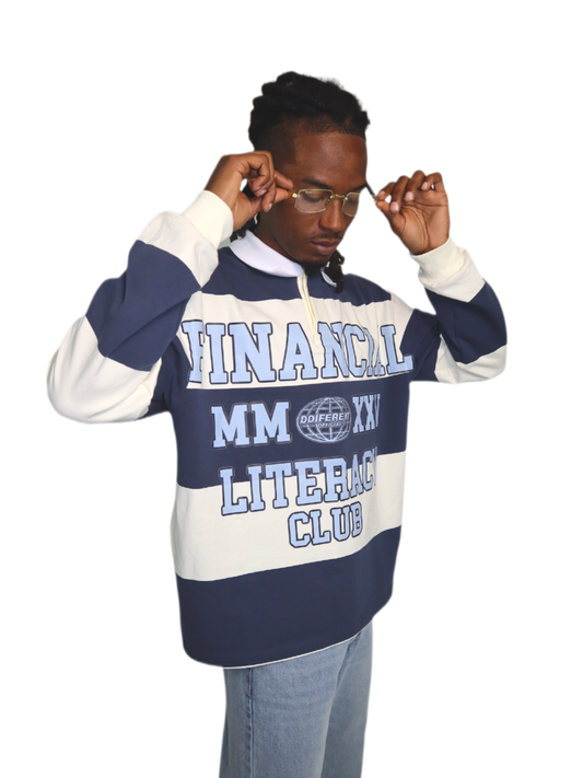 DDO RUGBY LONG SLEEVE