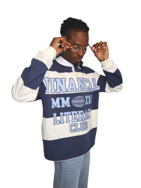 DDO RUGBY LONG SLEEVE