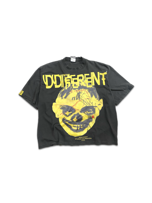DDO DROP SLEEVES TEE