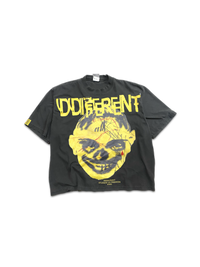 DDO DROP SLEEVES TEE