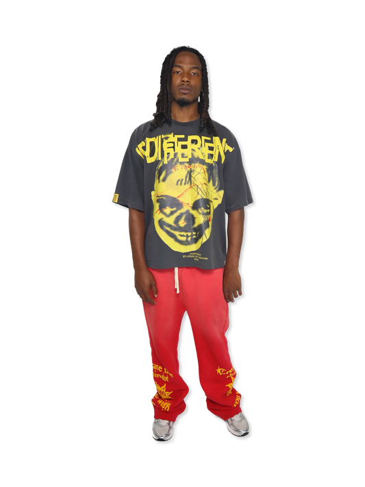 DDO DROP SLEEVES TEE