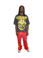 DDO DROP SLEEVES TEE