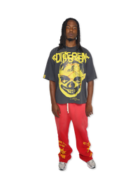 DDO DROP SLEEVES TEE