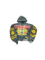 DDO SUN TWO TONE JACKET