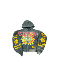 DDO SUN TWO TONE JACKET