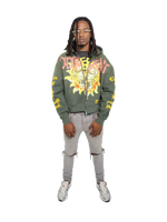 DDO SUN TWO TONE JACKET