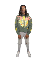 DDO SUN TWO TONE JACKET