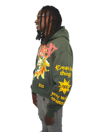 DDO SUN TWO TONE JACKET
