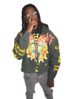 DDO SUN TWO TONE JACKET